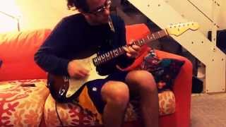 Dissolve Cover (John Frusciante)