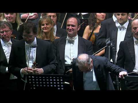 Ennio Morricone - Live in Venice - 2007 - Full Concert [1080p][DTS-AC3]