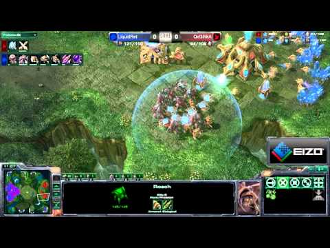 NASL Season 2 - W1 D4 - Inka vs Ret