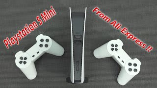 The Playstation 5 Console from Ali-Express !