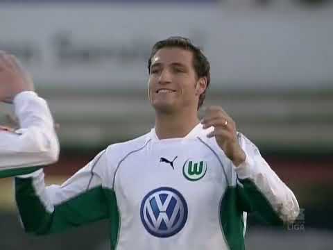 2002/2003 14. Spieltag VfL Wolfsburg - Borussia Dortmund