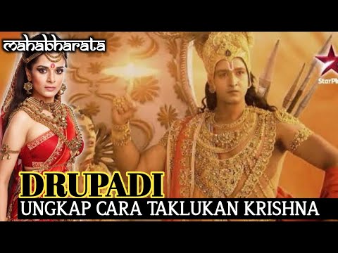 DRUPADI UNGKAP CARA TAKLUKAN KRISHNA DAN PANDAWA