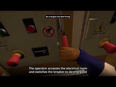 Lockout Tagout Training in VR | Complete LOTO Implementation