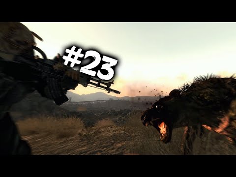 Fallout 3 Gameplay / Walkthrough - Part 23 - Hot Little Potatoes