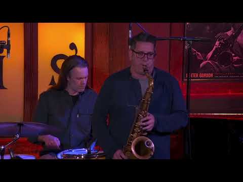 Tony Miceli Quartet - The End of a Love Affair