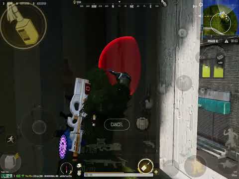 Conqueror Tier Solo TPP Gameplay Newstate Mobile Server : Asia