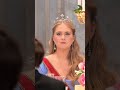 Gala dinner at the Royal Palace as Dutch Royals receive Germany for state visit. #Amalia #royalty