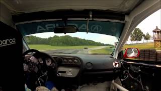 preview picture of video 'NASA Club Race at VIR - 07/22/12'