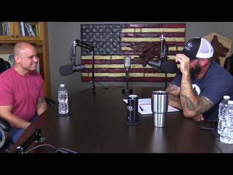 Mike Drop Podcast Episode 46: Sam Bonilla - Law and Order, Chicago