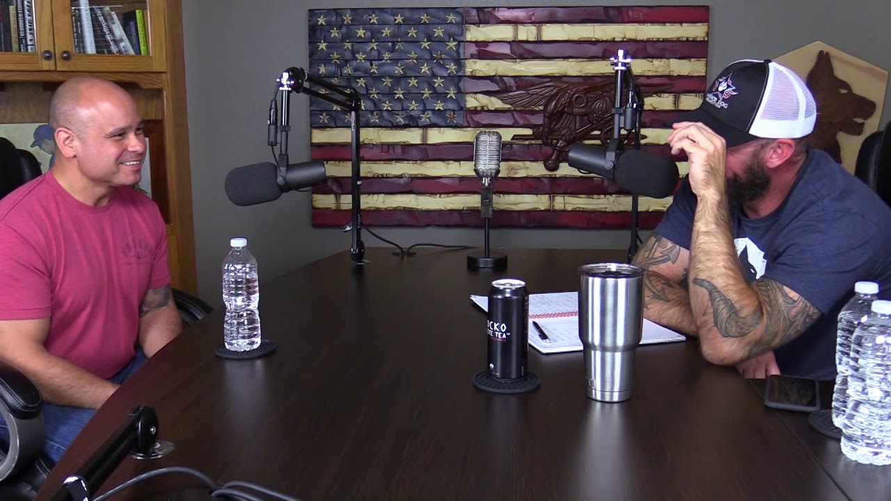 Episode 46: Sam Bonilla - Law and Order, Chicago