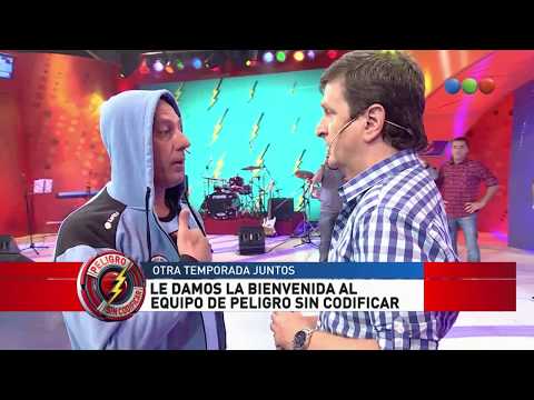 Programa 01 - Peligro Sin Codificar 2015