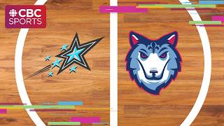 CEBL: Scarborough Shooting Stars at Montreal Alliance | #CBCSports