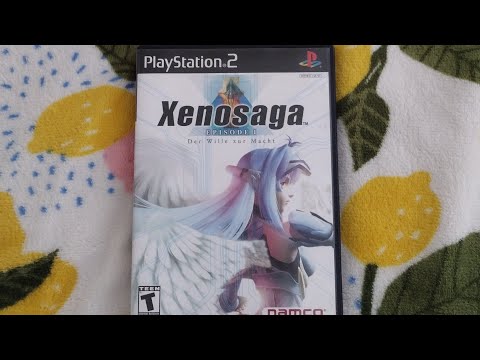 Let's play Xenosaga Episode I (What is happening out there!) Part 5