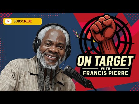 LIVE | On Target With Francis Pierre