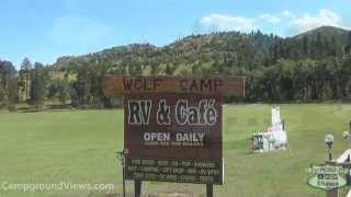 preview picture of video 'CampgroundViews.com - Wolf Camp Keystone South Dakota SD'