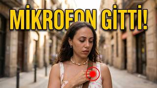 Papa Geldi, Barselona Karıştı! Sagrada Familia Kapandı!
