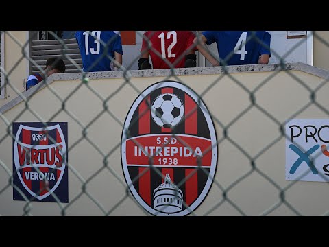 Montorio FC  - Team S. Lucia Golosine : 2 - 0