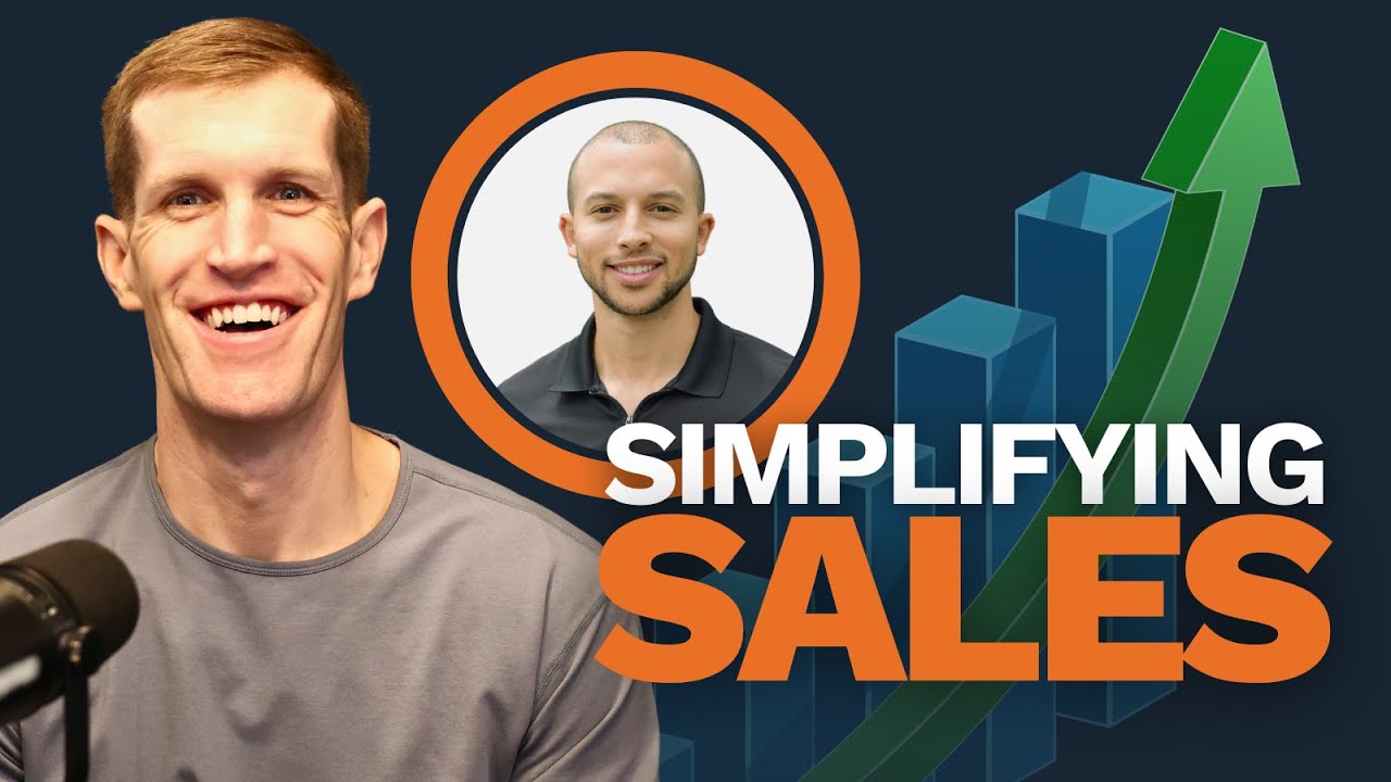 Unpacking Success: Josh Lyles on Cold Calls and CRM | Ep 33