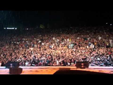 Enric Font @ MAXIMA OUTDOOR FESTIVAL 2011