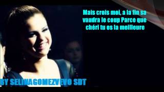 Selena Gomez ft. Prince Royce - Already Missing You (Traduction Française)
