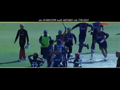 Kehi Garnu Chha - Diwas, Dipendra, Ajar Ft. Sasheet (ETHOS) | ICC World Cup Nepali Cricket Song 2014