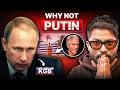 Why PUTIN will NEVER be in EPSTEIN files? DEFAULT Thumbnail