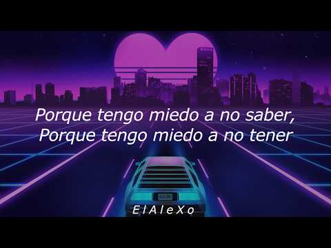 Cyclo ft. Reche | Te Tengo Ganas (Letra)