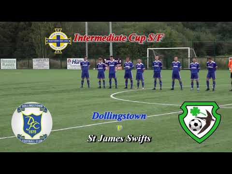 Dollingstown 2-0 St James Swifts