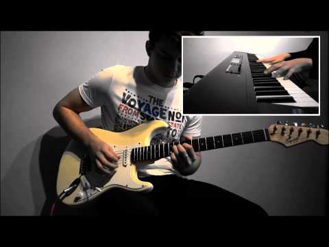 BAND COVER: Toto  - Child's Anthem (guitar by: Kamil 