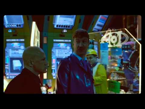 The Zero Theorem ~ Trailer