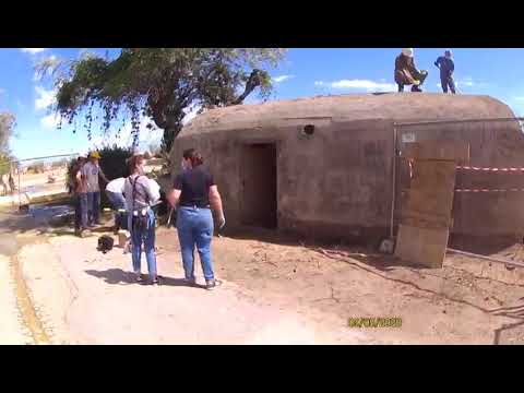 Tobruk Vf 58c, con tunnel