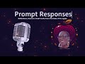 Prompt Responses E3 What If The Mightiest Word Is Love