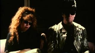 The Cramps interview (talking about rock n roll!!!!!!!)