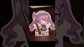 いきなりステーキ大阪福島いきなり常MOSトワ様👾店内放送#VTuber#いきなりステーキ#ホロライブ#大神ミオ#大空スバル#常闇トワ#猫又おかゆ#ステーキ#推し#推し活#可愛い#かわいい#漫画#アニメ
