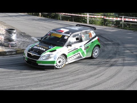 61°Rally Coppa Valtellina 2017 Conforto G-Bonetti by Ferrario Video