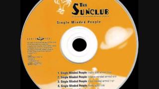 The Sunclub - Single Minded People (Trance Minded Armix)