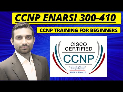 CCNP ENARSI 300-410 | Cisco CCNP Enterprise Advanced Routing Like a Pro! || I-MEDITA