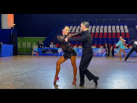 Jive | Evgeniy Nikolaev - Ekaterina Isakova | Amateur Latin | Grand Prix Dynamo 2021