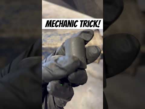This Trick Is MindBlowing! Remove Stripped Lug nuts!