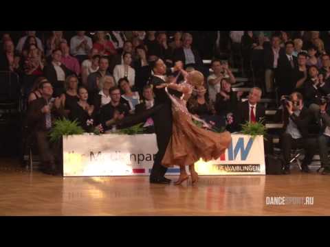 Emanuel Valeri - Tania Kehlet, DEN, Final Presentation