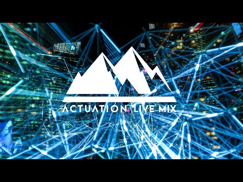 Actuation Live Mix - Episode 16 HQ Tuesday - Mix By Kwame
