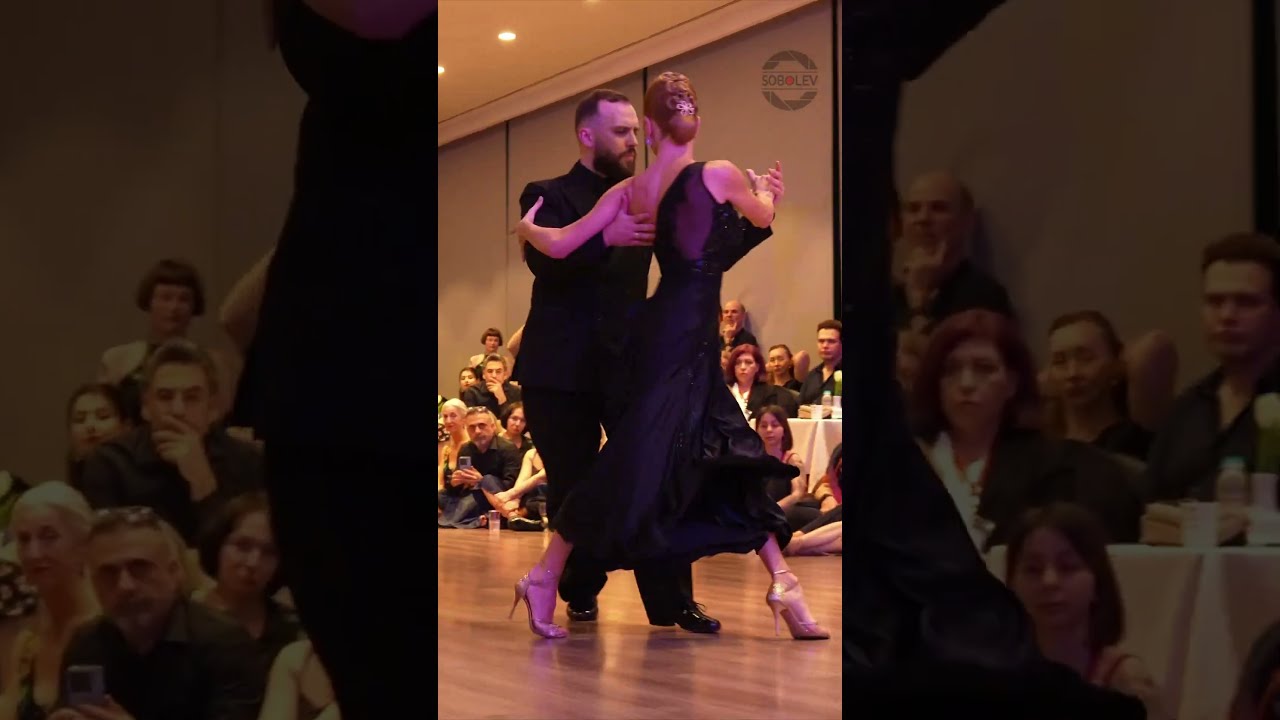 Video thumbnail for Irina Samoilova & Dmitry Nesterov Argentine Tango to the Music of Solo Tango Orquesta