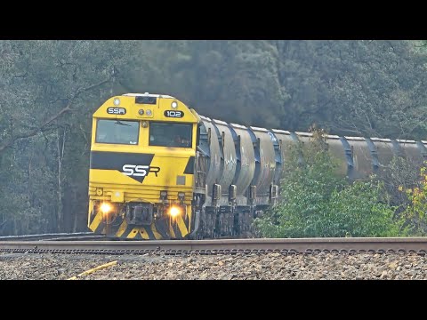 1289 - SSR102 and SSR101 - Menangle Park 