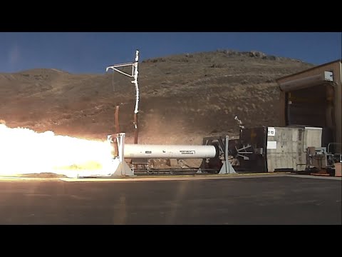 CASTOR IVB Static Test