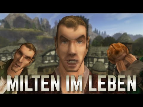 Milten im Leben • Gothic Sketch