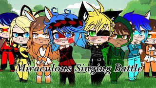 //{MLB Singing Battle Identity Reveal} Gacha Club\