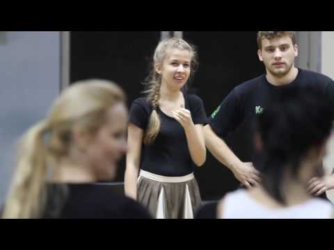 Warsztaty polskich tańców tradycyjnych w formach niescenicznych