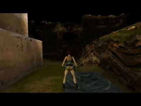 Tarragona - Part 1 (TRLE) Escipion's Tower & Escipion's Caves - 2001-2002 by Josep Borrut