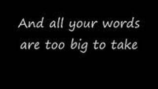 Endeverafter - No More Words (with lyrics)