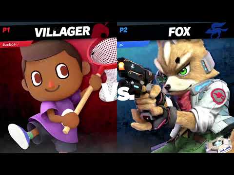 Ignition #228 LOSERS FINALS - Panda Bair (Villager) vs Comet (Fox)